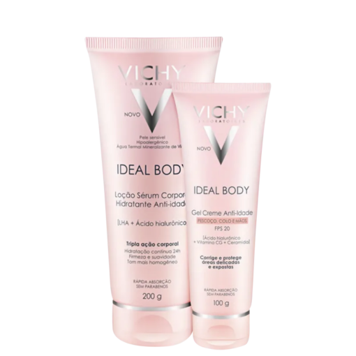 Kit Vichy Ideal Body (2 Produtos)