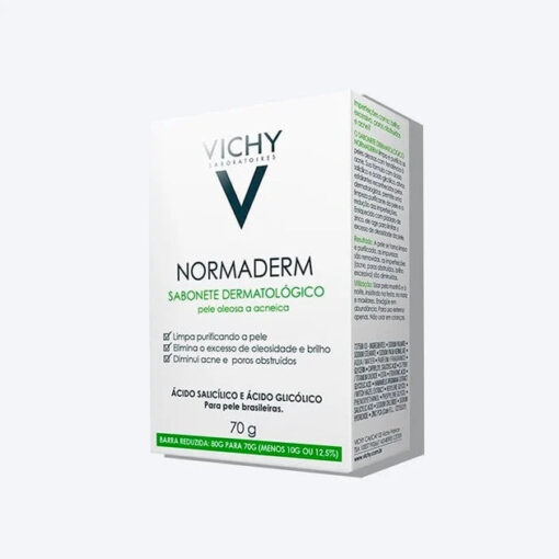 NORMADERM SABONETE DERMATOLÓGICO – 70G